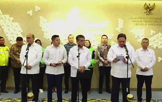 Pemerintah Kucurkan Rp179 Triliun THR jelang Idulfitri 1447 H