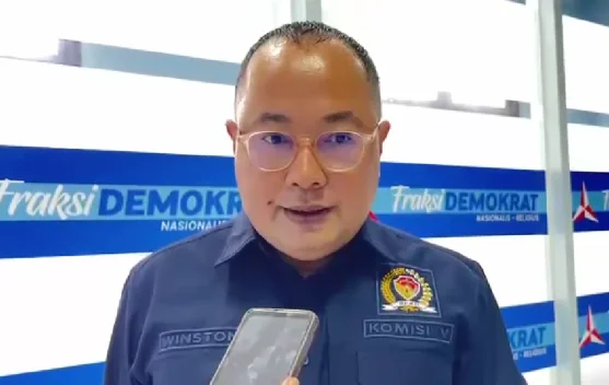 Winston Rondo Dorong Pengawasan Proaktif Pembayaran THR