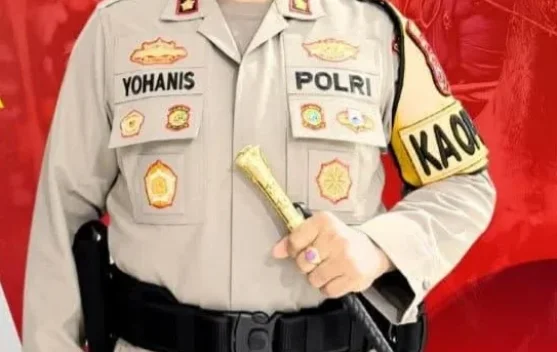 Kapolres Sumba Barat Imbau Penonton Pasola Wanukaka Jaga Keamanan saat Menonton