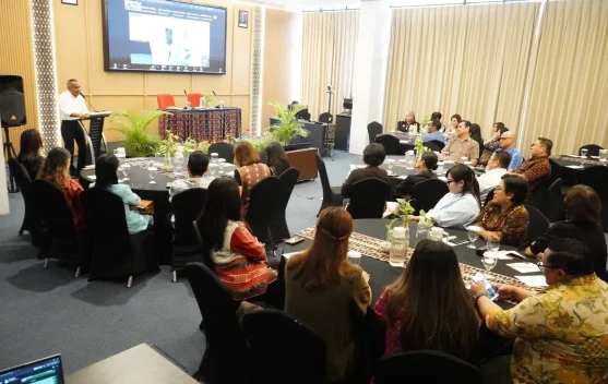 Kakanwil Kemenkum NTT Ajak Notaris Jaga Integritas Profesionalisme