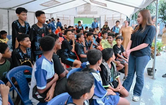 Turnamen Bola Voly Maritim Pengembangan Olahraga Agenda Tahunan