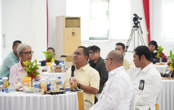 Pemerintah NTT Komitmen Dorong Optimalisasi Penyaluran Dana KUR