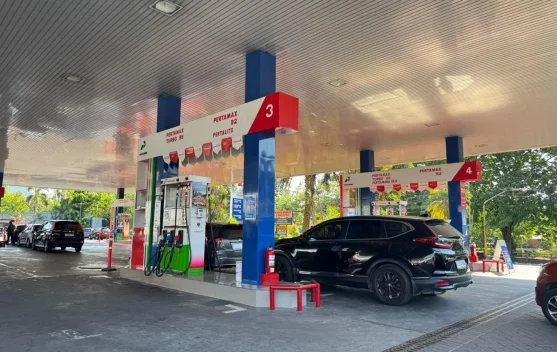 Maret 2026 Pertamina Sesuaikan Harga BBM Non-Subsidi