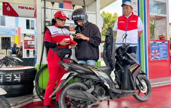 Perang Timur tengah Pertamina Pastikan BBM Aman dan Lancar