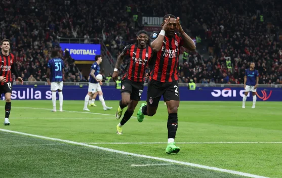 Enam Derby tanpa Kemenangan, Inter Kembali Dipermalukan Milan