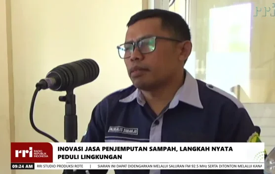 Awal Mula Terbentuknya Relawan Peduli Sampah Rote Ndao