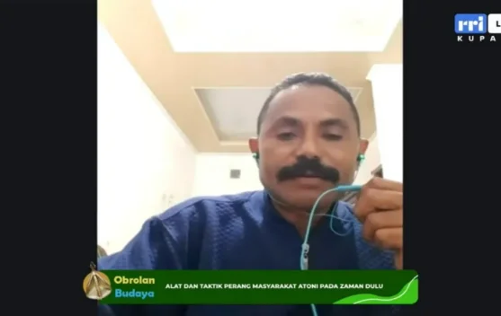 Strategi Perang Tradisional Atoni Pah Meto, Wujud Kesatriaan Pejuang Timor