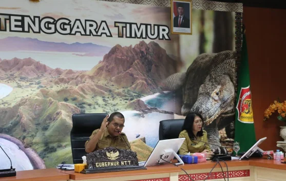 Gubernur NTT:  ASN Jadilah Pelita Harapan di Ruang Media Sosial