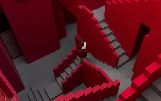 Konten Kreator Prancis Curi Perhatian lewat Visualisasi Spot Unik Dunia