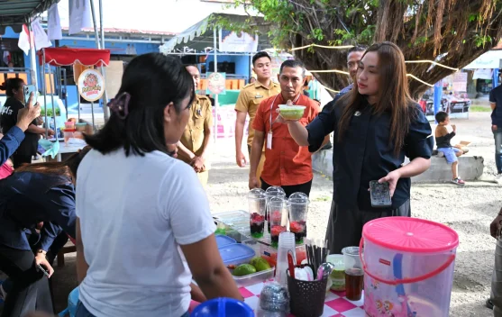 Bazaar Ramadhan Dorong Pelaku UMKM Pasarkan Produk Lokal