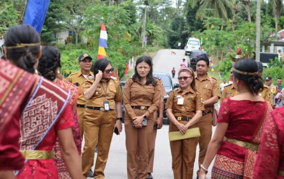 Wabup Kupang Ajak Masyarakat Aktif Cegah Stunting sejak Dini