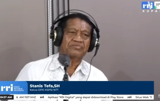 KSPSI NTT Pantau Pembayaran THR Pekerja jelang Hari Raya