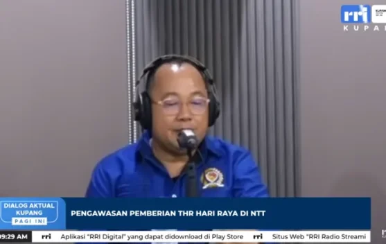 DPRD NTT Dorong Pengawasan Ketat Pembayaran THR bagi Pekerja