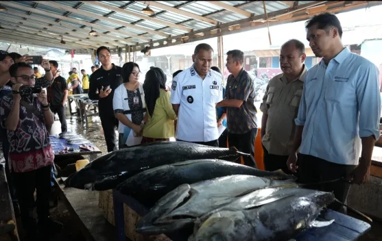 Pemprov NTT Pastikan Stok dan Harga Bahan Pokok Jelang HBKN Stabil