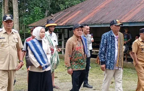 Pemkab Sumba Tengah Jalin Sinergitas dengan Kemendes PDT