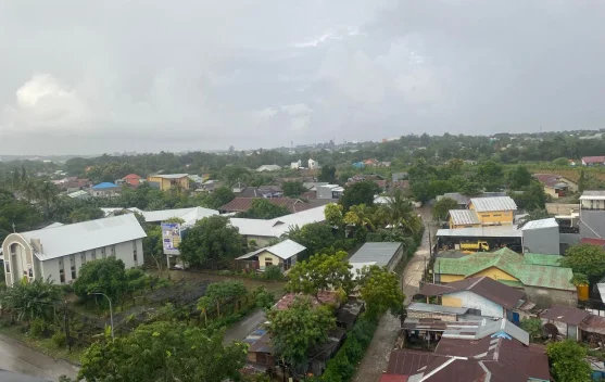 Potensi Cuaca di Wilayah NTT pada Akhir Pekan