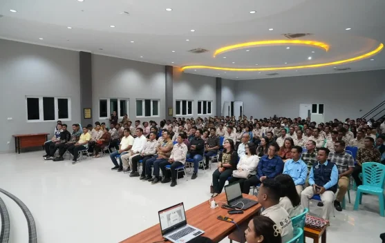 Gubernur NTT Bersua SPPI dan Mitra BGN di Sumba Timur Bahas  Percepatan Program MBG