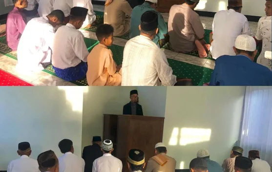 Shalat Idul Fitri Jadi Momentum Refleksi dan Kebersamaan