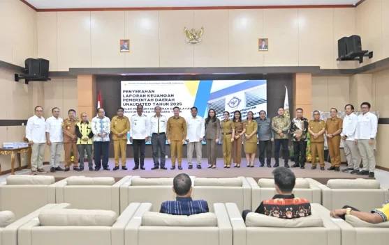 LKPD Jadi Simbol Tanggung Jawab Moral Pemerintah