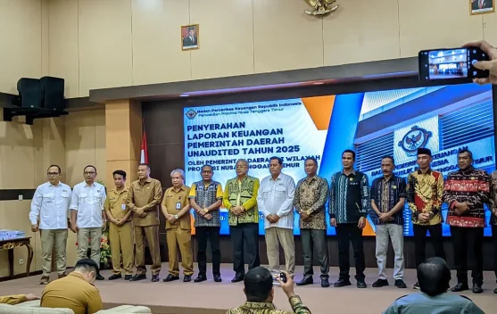 Audit LKPD 2025 di NTT Segera Dimulai Awal April
