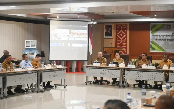 Kepala Daerah se-NTT Perjuangkan Fleksibilitas Implementasi UU HKPD