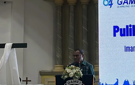 Pemprov NTT Apresiasi Kontribusi GAMKI bagi Masyarakat