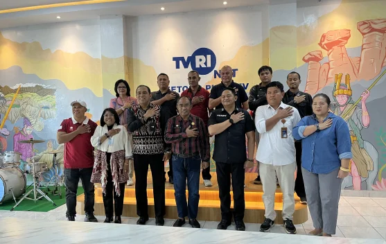 Lintas Sektor NTT Siap Dukung Nobar Piala Dunia