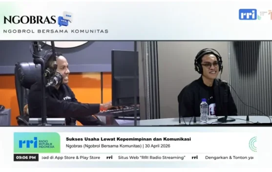 Manager Muda Ungkap Tantangan Satukan Tim Beragam Karakter