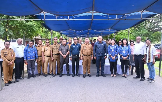 DPRD Dilibatkan dalam Revisi Tata Ruang Kawasan Bolok
