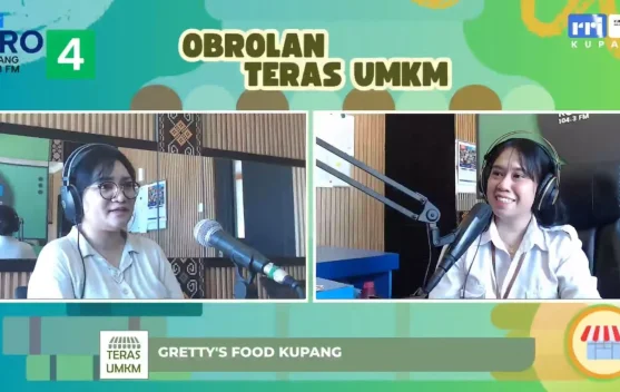 Gretty’s Food Sajikan Dessert, Cake dan Cookies Premium