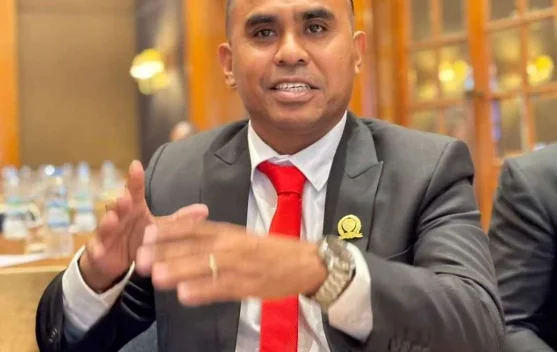 Simson Polin Minta Penyaluran BBM di Rote Ndao Dimaksimalkan