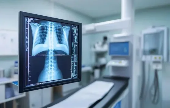 Mobile X-Ray Percepat Deteksi Dini TBC di Kupang