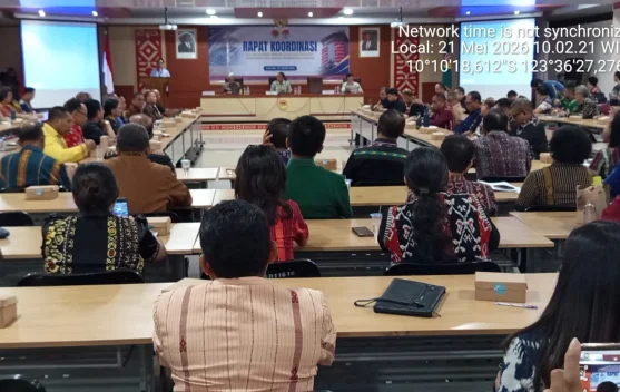 NTT Zona Merah Kasus Korupsi, Masuk Kategori Rawan