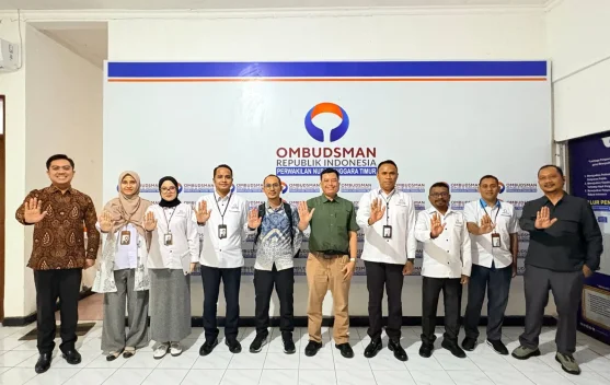 KPK RI Gandeng Ombudsman NTT Cegah Korupsi di Sektor Pendidikan