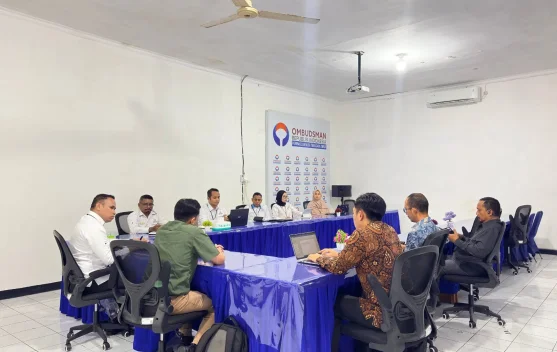 Ombudsman RI NTT Soroti Layanan Publik di Sektor Strategis