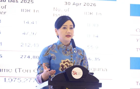 OJK Percepat Pertumbuhan Ekonomi Daerah Melalui Sinergi Lintas Sektor