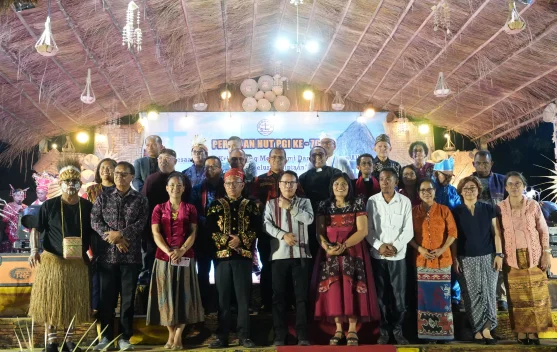 PGI Serukan Kehidupan Toleransi di tengah Keberagaman NTT