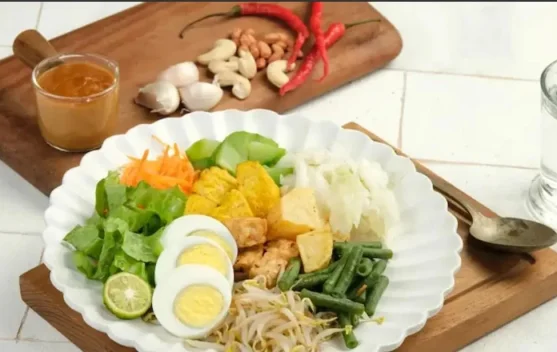 Kuliner Sehat Khas Nusantara yang Kaya Nutrisi