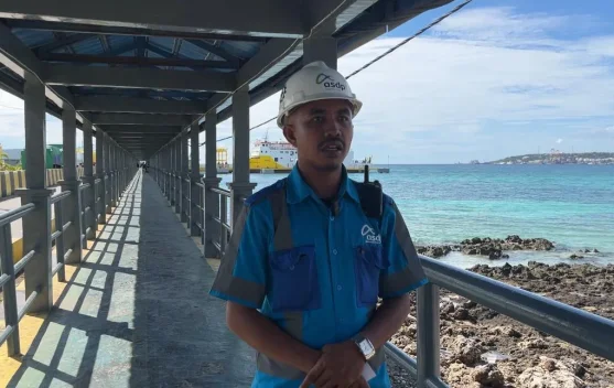 Pesan untuk Anak Muda dari Kerasnya Hidup Pelabuhan