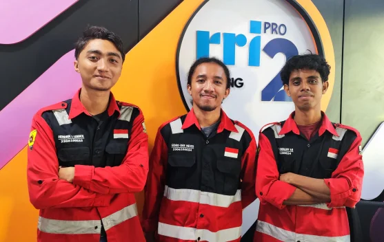 Jasa Pemetaan Digital Mahasiswa Pertambangan Undana Tembus Pendanaan P2MW 2026