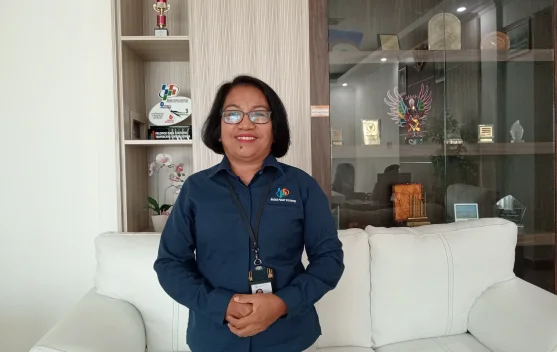 Kunjungan Wisman ke NTT April 2026 Naik 31,97 Persen