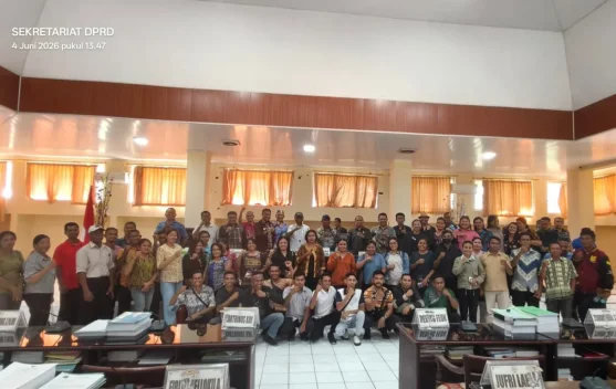 Pemkab Rote Ndao Percepat Pelantikan PPPK Paruh Waktu