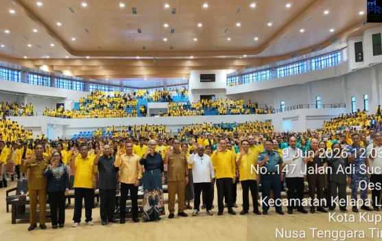 MenHAM RI Serukan Budaya HAM yang Kuat di Indonesia menuju Indonesia Emas 2045