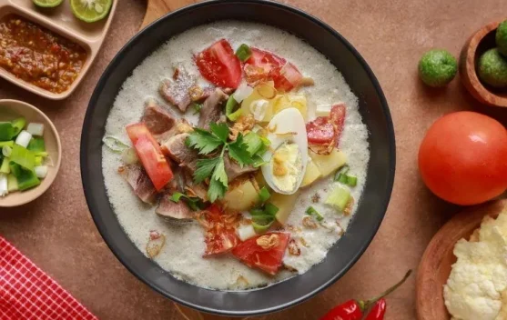 TasteAtlas Ungkap Peringkat 10 Sup Terbaik Dunia, Soto Betawi diantaranya