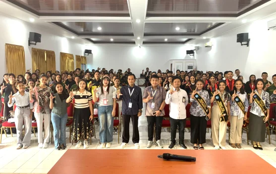 Tingkatkan Literasi, Balai Bahasa NTT Bekali Penulisan Esai Bagi 600 Generasi Muda