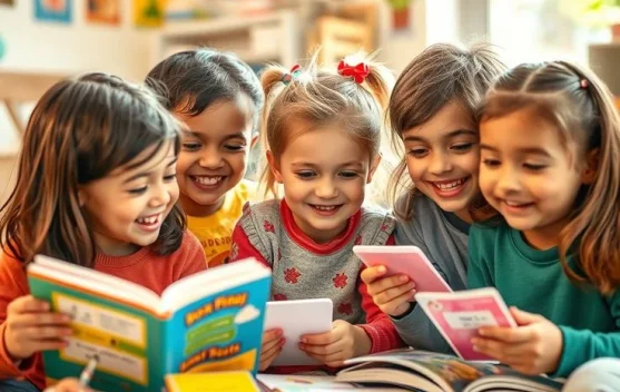 Budaya Membaca dalam Keluarga Perkuat Literasi dan Karakter Anak sejak Dini