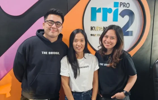 Komunitas The Bridge Hadirkan Ruang Aman dengan Pelayanan bagi Remaja Kota Kupang