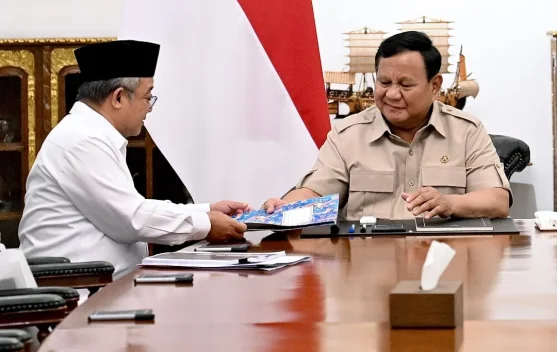 Abdul Mu'ti: 43 Juta Murid Terlayani Makanan Bergizi Gratis