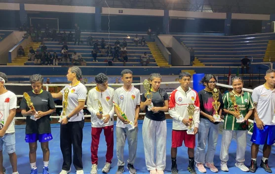 Petinju Rote Ndao Raih Enam Medali