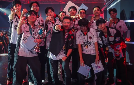 Bigetron Juara MPL Indonesia S17